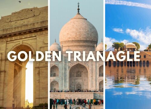 GOLDEN TRIANGLE