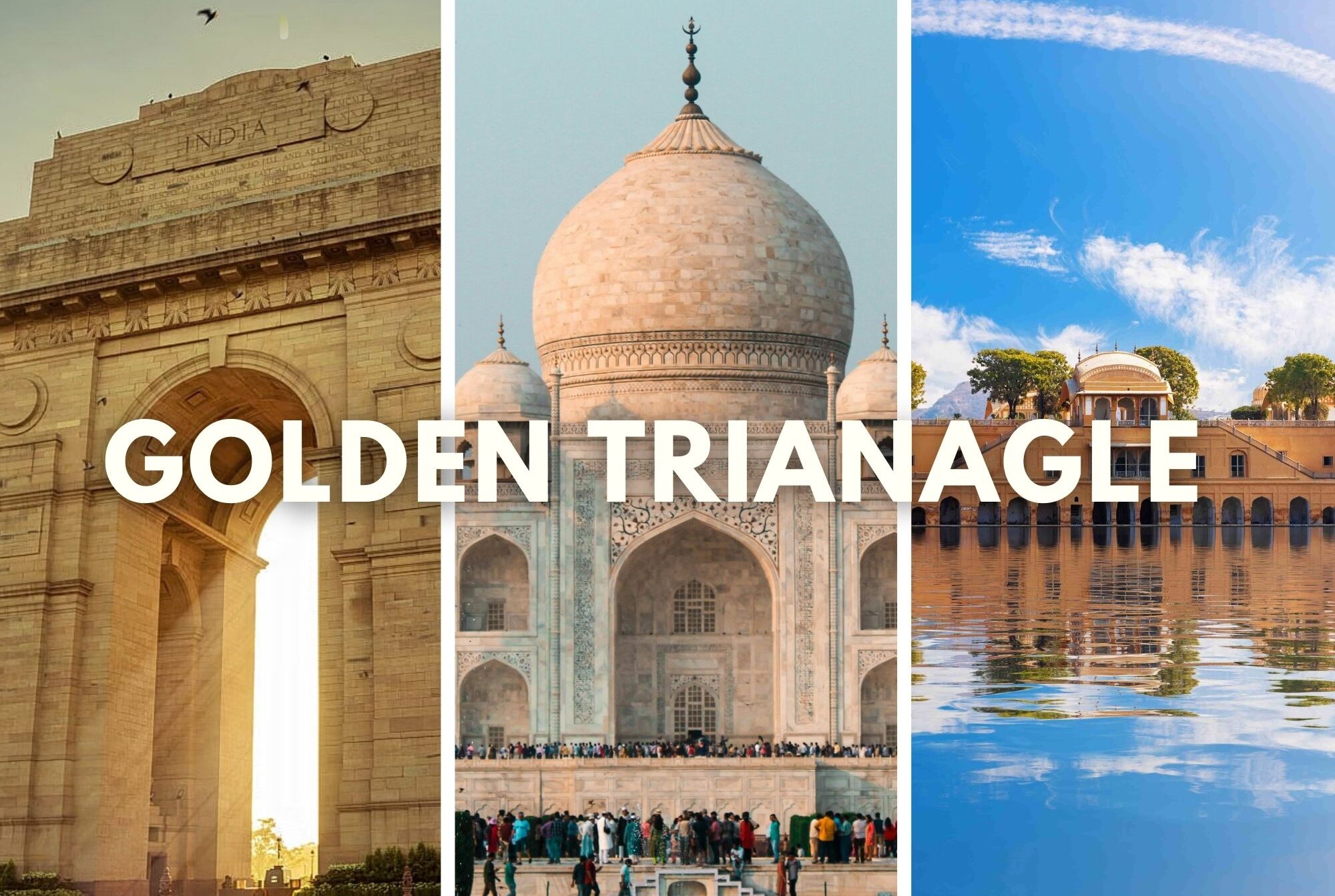 GOLDEN TRIANGLE